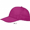 Gorra Sunny Sols - Color Fucsia